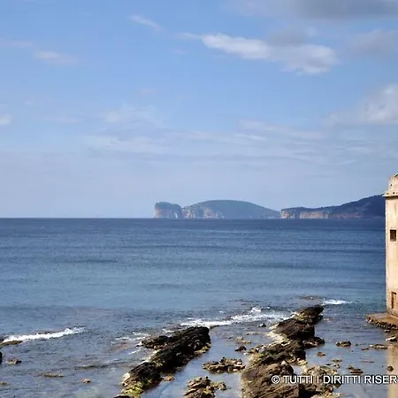 Apartament Maristella Porto Conte